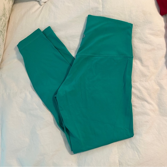Lululemon align 25” leggings - Picture 2 of 5